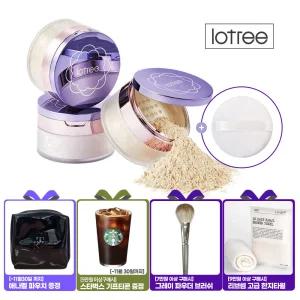 [금액별 GIFT][로트리] 루스 파우더 3종 (1택) (GIFT)파우더 퍼프1