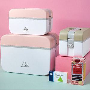 다용도 응급 구급함(대형) 구급상자 응급커트 약통