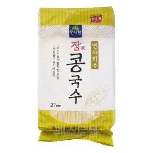 면사랑 장 콩국수 면사리용 3kg