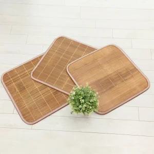 [리앤데코] 7.5mm탄화방석 45x45cm 1+1