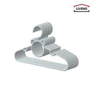 곰돌이 유아 아기 옷걸이 10개