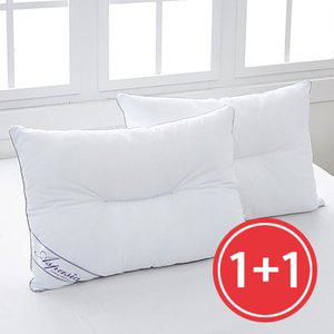 [아유베딩]마이크로필에버 경추 베개솜 1+1