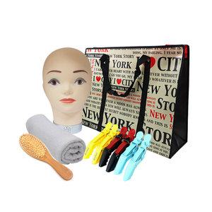 미용사 국가고시 자격증 시험용 실기 재료 풀세트 (34종)