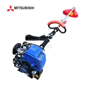 미쓰비시 LPG 가스예초기 부탄가스 경량 제초기 벌초 