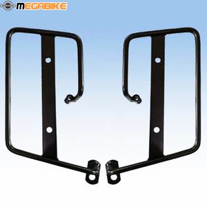 WI 사이드케리어 혼다 모터스 슈퍼커브 C125 19년이후~ SUPER CUB 새들백장착용 브라켓 사이드백 브라켓