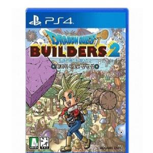PS4 드래곤퀘스트 빌더즈2/한글판/깨끗한중고