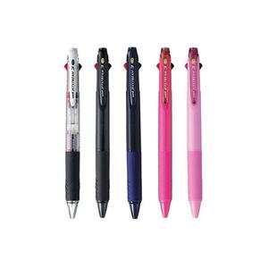 [유니]SXE3-400-38제트스트림3색유성볼펜0.38