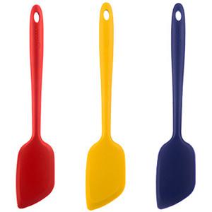 실리만 모노 알뜰주걱 WSK3286 통실리콘 요리주걱