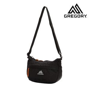 그레고리 티니 사첼 - BLACK 크로스백