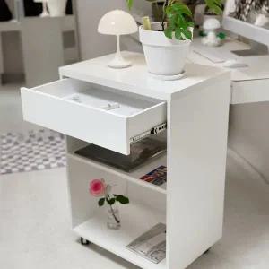 [필웰]RZ9757 데이아 서랍형 이동조리대 DVX