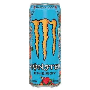 몬스터 에너지 망고로코 355ml x 24캔 음료수