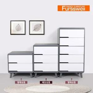 퍼스웰 하트 600 3단서랍장 SS_013