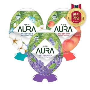 아우라 빅에그 실내용 방향제 × 2개