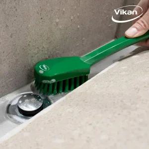 [바이칸] 다용도솔(소) 욕실 화장실 주방 바닥 청소솔