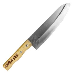 대전식도 중 김유봉 쥐표 주방칼 막칼 중바 대전칼