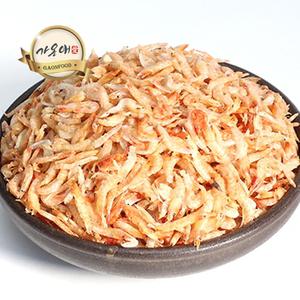 [가온애] 보리새우 200g / 건보리새우 건새우 국산보리새우 국산 건새우 말린새우 마른새우 건어물