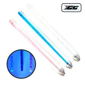 미사키 물방울 스틱(14-1cm/싱글훅/오징어/한치) 중/내만용 케이무라 루어 바늘 훅 선상 낚시 채비