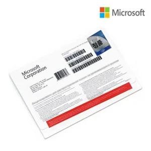 마이크로소프트 Ms Windows 11 Home DSP 한글 64Bit / 윈도우11 홈 정품