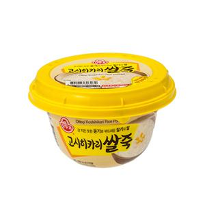 오뚜기 고시히카리쌀죽(상온) 285G