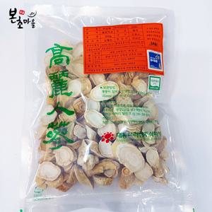 절편백삼(300g)/백삼/말린삼/인삼/절삼/금산인삼백절삼/건삼