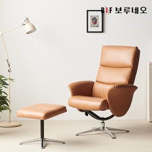 앳홈 리첸 1인용 수동 리클라이너