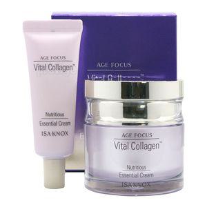 이자녹스 에이지포커스 바이탈 콜라겐 크림50ml기획