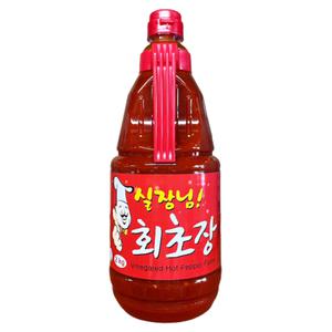 움트리 실장님 회초장 2kg