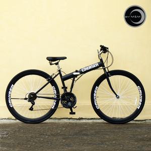 씨티크루저 New CFH700 접이식 하이브리드자전거 2023년형 (700C/ 시마노21단)