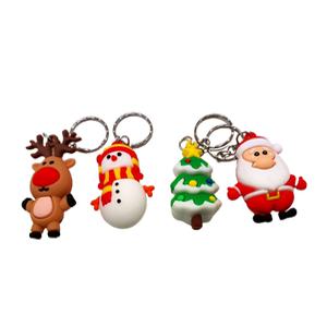 크리스마스 푸시팝 열쇠 고리 푸쉬팝 가방 유아 어린이 아동 유치원 초등 학생 교회 어린이집 단체 선물