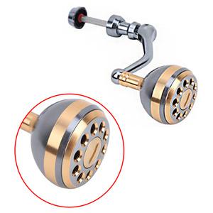 메탈핸들 릴핸들 릴손잡이 다이와릴 호환가능 스피닝릴 브레이크릴 고맥서스 릴튜닝 낚시부품