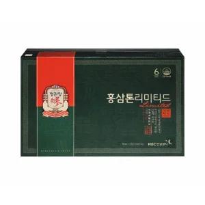 정관장 홍삼톤리미티드 (50mlx30포) 1박스+쇼핑백