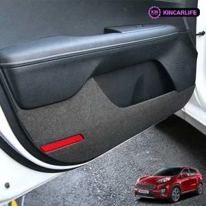 스포티지 더볼드 도어커버 스크래치 방지 용품