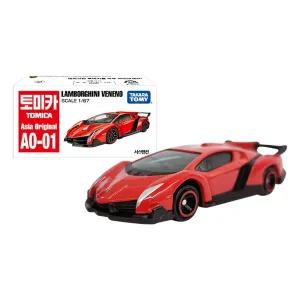 [타카라토미]토미카 아시아 오리지널 AO-01 람보르기니 베네노