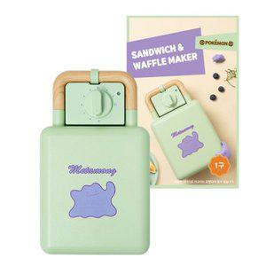[텐바이텐]포켓몬 샌드위치, 포켓몬 와플 메이커 1구 메타몽