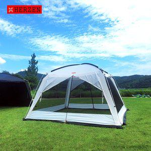 [에르젠] 선쉐이드 스크린 360 / 360X360 정사이즈 간편설치 쉘터