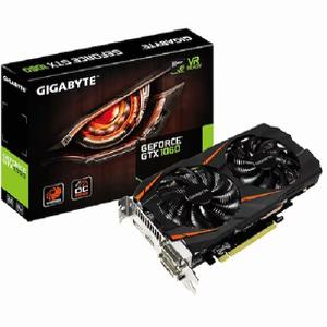 GIGABYTE 지포스 GTX1060 UDV D5 3GB 윈드포스 중고 AS1개월