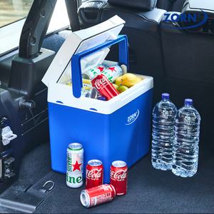 조른차량용냉장고 휴대용 캠핑 낚시 26L 차박 냉온장고 아이스박스 독일브랜드 ZORN 조른