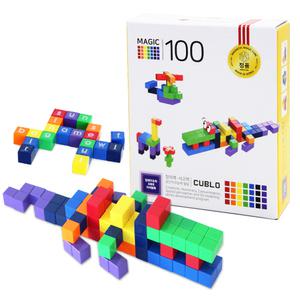 매직큐브 큐블로 매직100 자석블럭 / MC100C