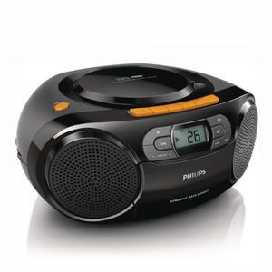 필립스 CD 카세트 플레이어  SM-566