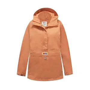 피엘라벤 바르닥 아노락 바람막이 하프집업 여성 후드 집업 베이지 87009-242