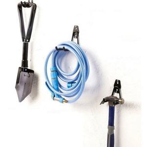 창고 차고 후크 걸이 고리 고중량 사다리 삽 망치 해머 공구 도구 장비 수납 보관 진열 벽고리 벽후크