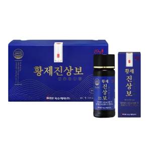 익수제약 마시는 침향 황제진상보 1박스 (100ml 10병) 침향액상