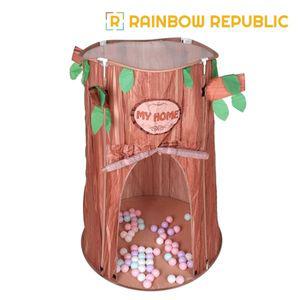 나무모양 트리하우스 유아텐트 볼풀장 플레이하우스