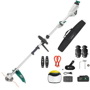 나리온 42V 무선 예초기 전문가용 풀세트 충전식 전기 전동