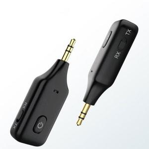 C타입 블루투스 리시버 v5.1 송수신기 페어링 무선 오디오동글이 AUX 3.5잭 마이크 스피커 차량용 TV자동차