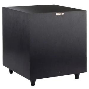 클립쉬 R-8SW 액티브 8인치 서브우퍼스피커 + 우퍼케이블증정o