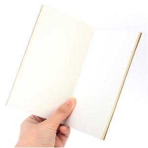 얇은아이디어수첩 막쓰는메모장 가벼운작은공책 휴대용 포켓노트 회의기록