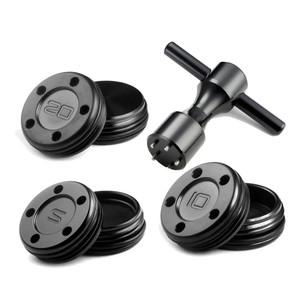 스카티카메론 블랙PVD 퍼터 호환 무게추 뉴포트 팬텀 푸츄라 스퀘어백