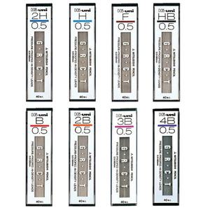 유니 미쯔비시 하이유니 GRCT 샤프심 0.5