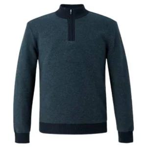 [인디안] 인디안 방풍 하프 반집업 니트티셔츠 2종택1 MIT-BHYW-93-01